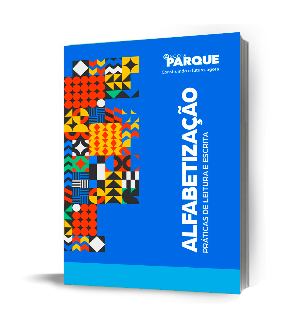 E-book: Alfabetização
