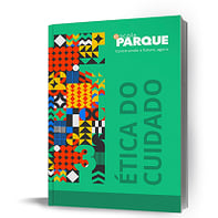 Capa do e-book Ética do Cuidado