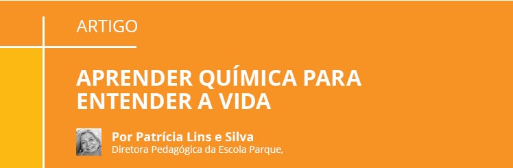 APRENDER QUÍMICA PARA ENTENDER A VIDA
