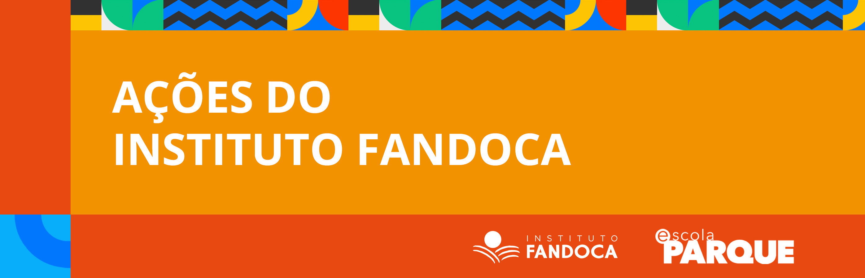DOE PARA O INSTITUTO FANDOCA