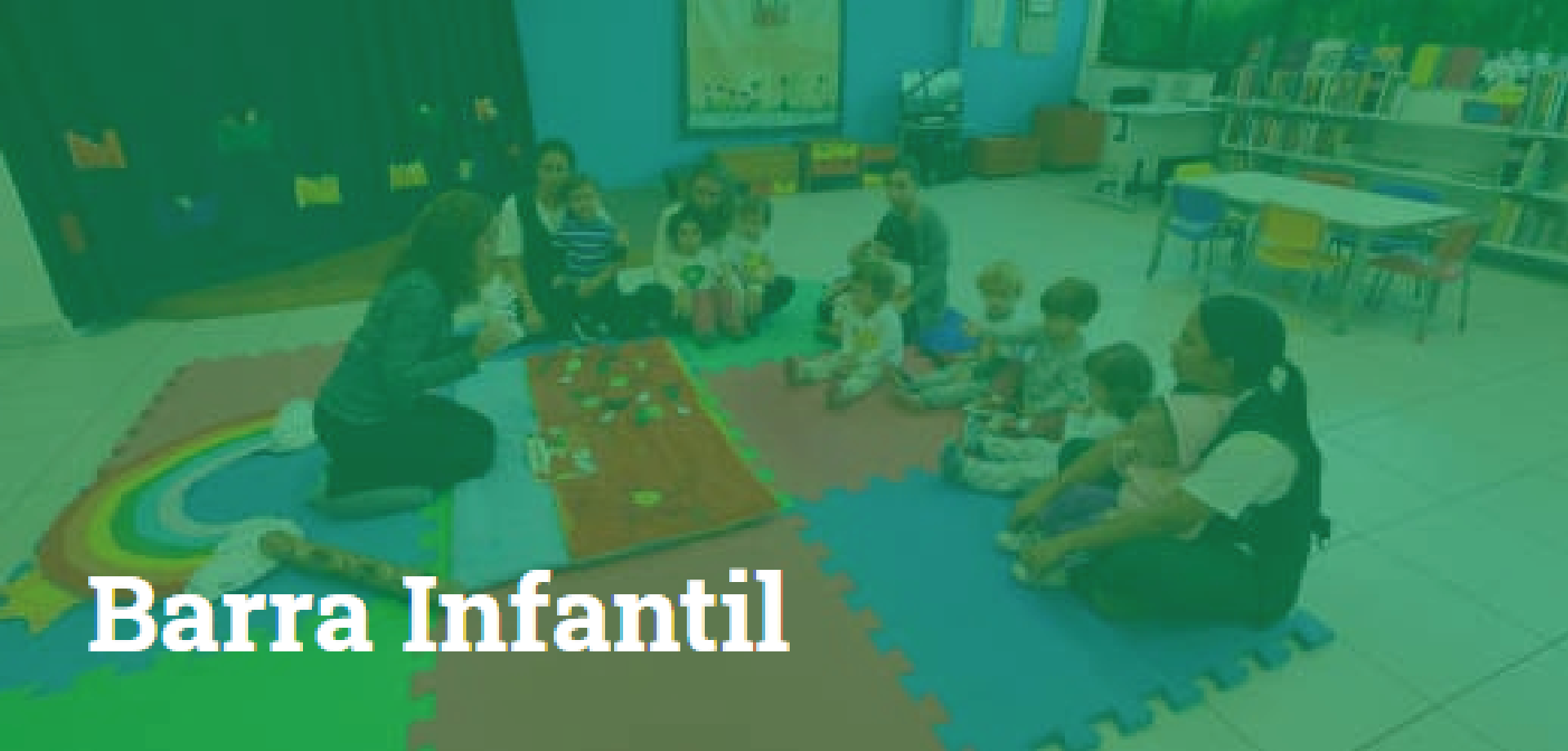 barra infantil